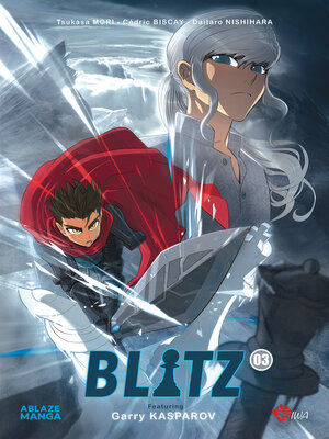 cover image of Blitz, Volume 3